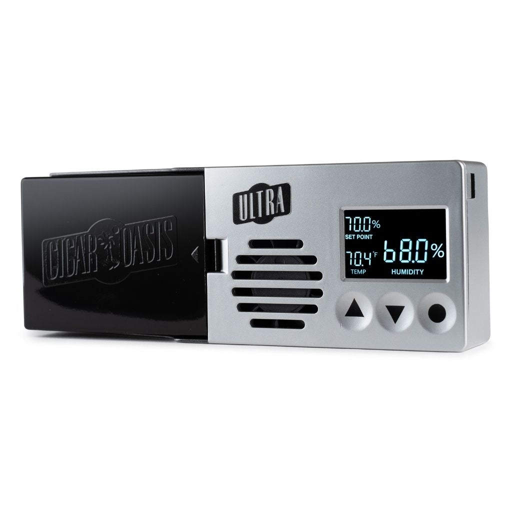 Cigar Oasis Ultra 3.0 Electronic Humidifier-Humidor Accessories-Cigar Oasis-Cigar Oasis