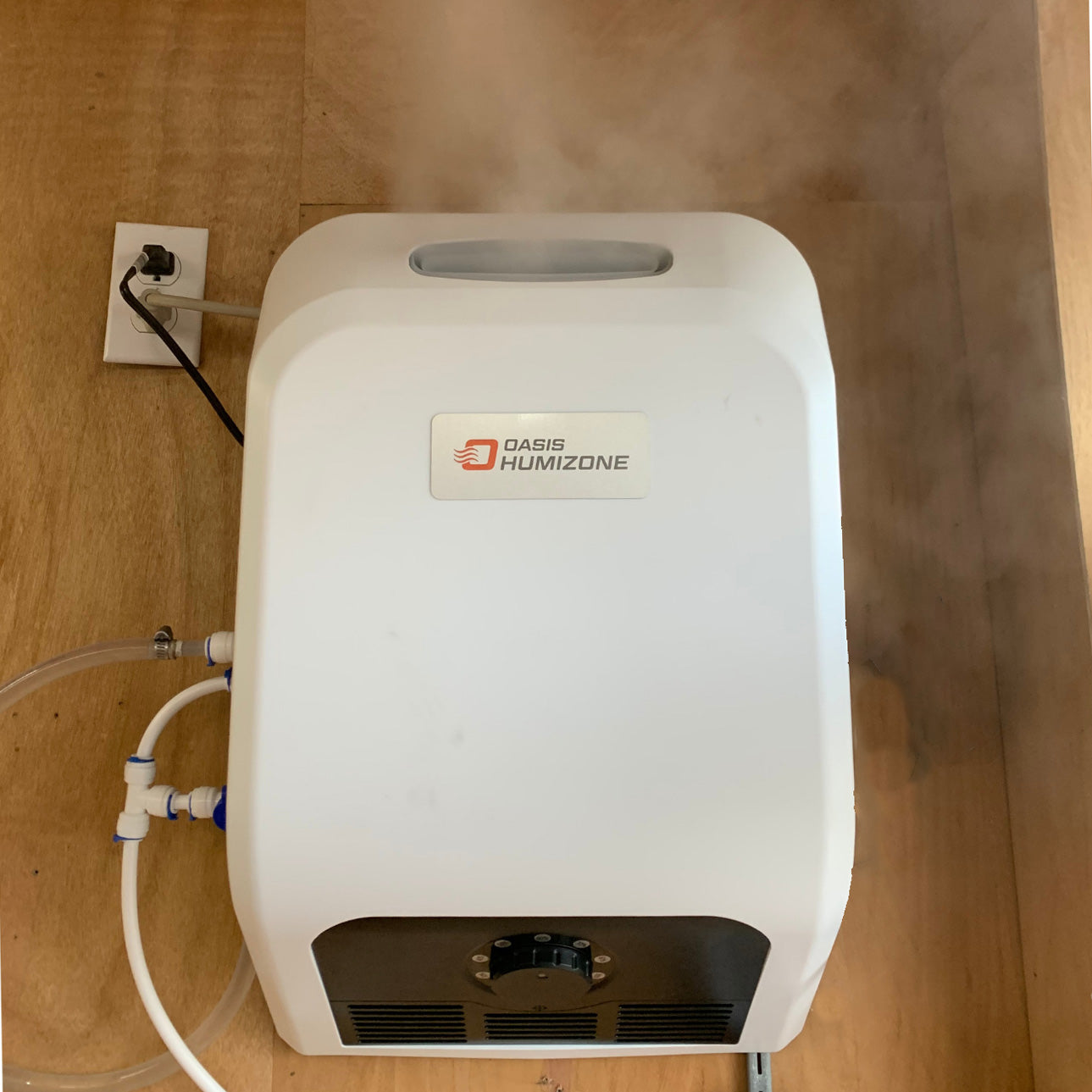 Oasis Humi-Zone Humidification System for Walk-in Humidors-Cigar Oasis-Cigar Oasis